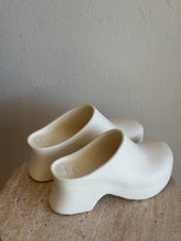 Load image into Gallery viewer, Loewe - Terra Foam Clogs - White - 39
