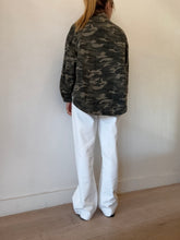 Load image into Gallery viewer, One Teaspoon - LS Cotton Shirt - Camo - XS
