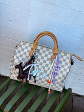 Load image into Gallery viewer, PRE-ORDER 🎀 Sausage Dog 🐶 bag charm
