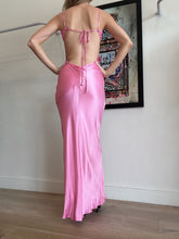 Load image into Gallery viewer, Bec &amp; Bridge - Cidar City Maxi dress - Candy Pink - 8 - bnwt - RRP$280
