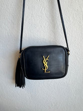 Load image into Gallery viewer, YSL - Blogger Bag - Black - Mini
