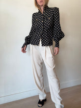Load image into Gallery viewer, Vince - Wide Leg Pants - Beige - 2 - bnwt
