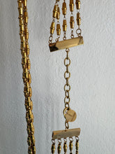 Load image into Gallery viewer, Silvia Tcherassi - Multi Strand Necklace Jewellery - Gold - M - RRP $734
