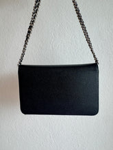 Load image into Gallery viewer, Chanel - Wallet On A Chain Bag - Black - S
