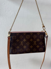 Load image into Gallery viewer, Louis Vuitton - Pallas Crossbody Bag w chain - Monogram w pink - S
