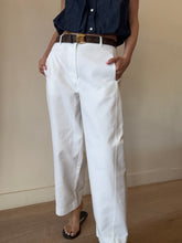 Load image into Gallery viewer, Louis Vuitton - Canvas Cabochon Logo Belt - Monogram - 80/32
