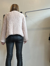 Load image into Gallery viewer, Friends with Frank - Fur Jacket - Blush - S
