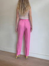Load image into Gallery viewer, Scanlan Theodore - Classic Cut Pants - Pink - 8
