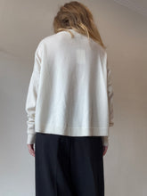 Load image into Gallery viewer, Jac &amp; Jack - Cashmere Jumper - Ivory - M
