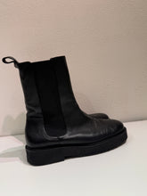 Load image into Gallery viewer, Staud - Palamino Boots - Black - 38 - RRP$750
