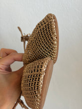 Load image into Gallery viewer, Senso - Cheska Buckle Strap Ballet Flats - Rose Gold - 38
