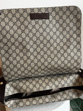 Load image into Gallery viewer, Gucci - GG Supreme Nappy Bag - Canvas - L - RRP$3,200

