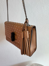 Load image into Gallery viewer, Gucci - Studded Miss Bamboo  Bag - Beige  - S
