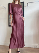 Load image into Gallery viewer, Kate Sylvester - Polka Dot Dress - Brown - M
