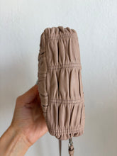 Load image into Gallery viewer, Prada - Nappa Gaufre Mini Crossbody Bag - Nude
