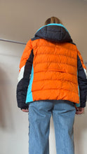 Load image into Gallery viewer, Fire &amp; Ice - Puffer - Orange - 12
