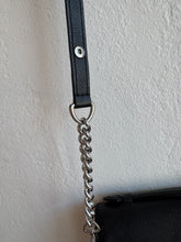 Load image into Gallery viewer, Louis Vuitton - Taurillon Leather Lockme Short Handle Clutch- Black - S
