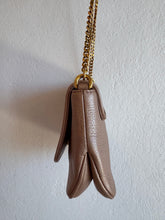 Load image into Gallery viewer, Gucci  - 1973 Chain Shoulder Bag - Rose GoldMetallic  - S
