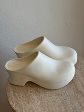 Load image into Gallery viewer, Loewe - Terra Foam Clogs - White - 39
