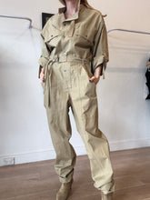 Load image into Gallery viewer, Isabel Marant - Jumpsuit - Tan - 38 - RRP $990 as new
