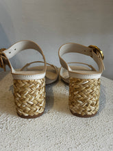 Load image into Gallery viewer, Zimmermann - Solena Mule 65 - Ivory - 39 - Current RRP$895 - New
