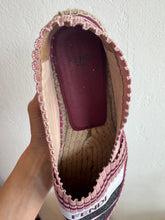 Load image into Gallery viewer, Fendi - Espadrilles - Pink - 36.5
