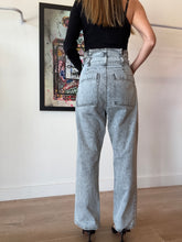 Load image into Gallery viewer, agolde - Aden Paperbag  jeans - Grey - 24
