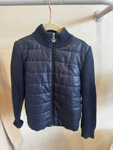 Load image into Gallery viewer, KIDS Polo Ralph Lauren - Padded Front Cardigan Kids - Navy - 5 Kids
