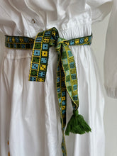 Load image into Gallery viewer, Alemais - Strike Embroidered Midi dress - White - 14 - RRP$895
