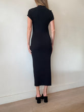 Load image into Gallery viewer, Manning Cartell - MVP Knit Maxi Dress - Black - S
