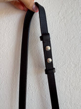 Load image into Gallery viewer, Louis Vuitton - Taurillon Leather Lockme Short Handle Clutch- Black - S
