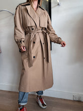 Load image into Gallery viewer, Oroton - Classic Trench - Camel - 10
