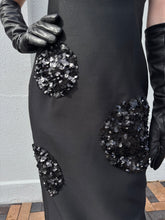 Load image into Gallery viewer, Leo Lin - Rayna Embellished Bustier Maxi Dress - Black - 8 -NWT - RRP$1099

