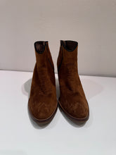 Load image into Gallery viewer, Kanna - Suede Ankle Boots - Brown - 38 - RRP$380
