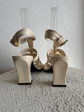 Load image into Gallery viewer, Khaite - Shoes - Perth Sandal - Ivory - 38 - RRP $735
