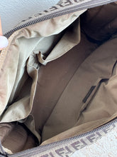 Load image into Gallery viewer, Fendi - Zucchino Baby Bag w Changing Pad- Logo - M - RRP$3000
