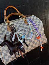 Load image into Gallery viewer, PRE-ORDER 🎀 Sausage Dog 🐶 bag charm
