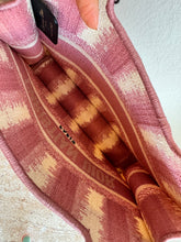 Load image into Gallery viewer, Dioriviera Mini Dior Book Tote w Twilly - RRP$4,240 As new
