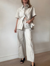 Load image into Gallery viewer, Morrison - Ferguson Denim SS Shirt &amp; Jeans  - Sand - 0/1
