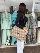 Load image into Gallery viewer, Gucci - GG Supreme Nappy Bag - Canvas - L - RRP$3,200
