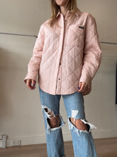 Load image into Gallery viewer, Aje - Puffer Style Jacket - Blush - 8
