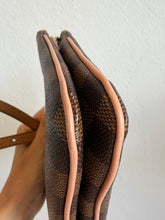 Load image into Gallery viewer, Louis Vuitton - Double Zip Venus Crossbody Handbag - Damier Ebene
