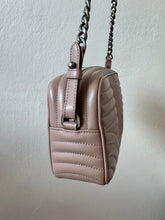 Load image into Gallery viewer, Prada - Diagramme Camera Crossbody - Beige - S
