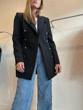 Load image into Gallery viewer, Camilla and Marc - Mineral Blazer - Black - 8 - RRP$850
