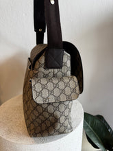 Load image into Gallery viewer, Gucci - GG Supreme Nappy Bag - Canvas - L - RRP$3,200
