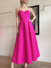 Load image into Gallery viewer, Rebecca Vallance - Natalia Dress - Pink - 8 - RRP$729
