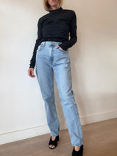 Load image into Gallery viewer, Agolde - Straight Jeans - Mid Denim - 28
