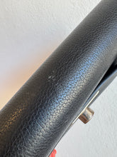 Load image into Gallery viewer, Louis Vuitton - Taurillon Leather Lockme Short Handle Clutch- Black - S
