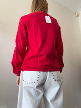 Load image into Gallery viewer, Nagnata - LS Cotton Top - Red - XS
