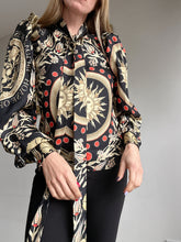 Load image into Gallery viewer, Fausto Puglisi - Blouse - Size 38 - RRP $1,500
